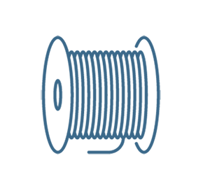 Cable drum icon